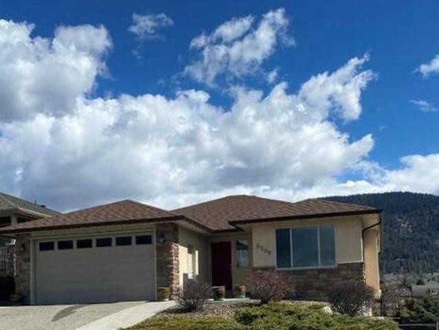 House for sale in Vernon, British Columbia
