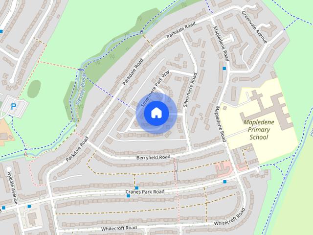 House for rent in West Midlands