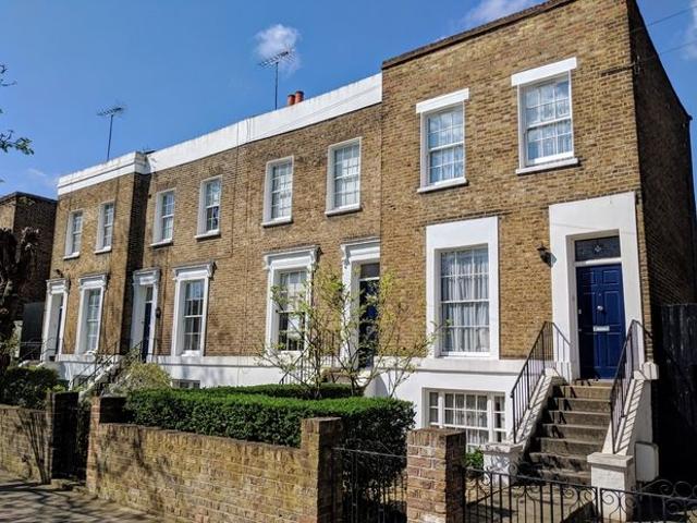 House for rent in Dalston, De Beauvoir Town