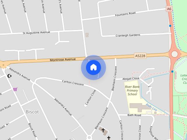 House for rent in Spring Park, Luton