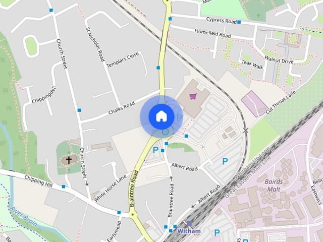 Apartment for rent in Chipping Hill, Essex