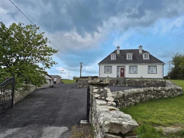 Detached House for sale in Ballintober ED, Roscommon Municipal District