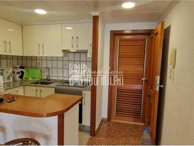Apartamento en alquiler en Bulevar del Xuquer, Cullera