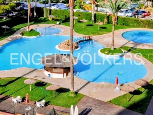 Apartamento en alquiler en Bulevar del Xuquer, la Ribera Baixa