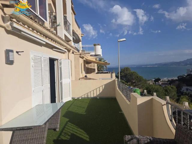 Apartamento en alquiler en Urbanización Cap Blanc, la Ribera Baixa