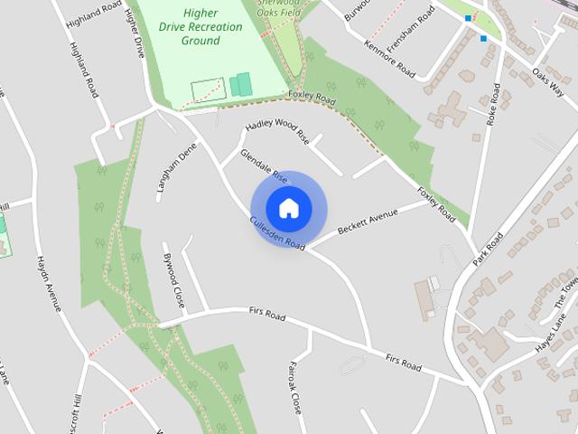 Apartment for rent in London Borough of Croydon, Greater London