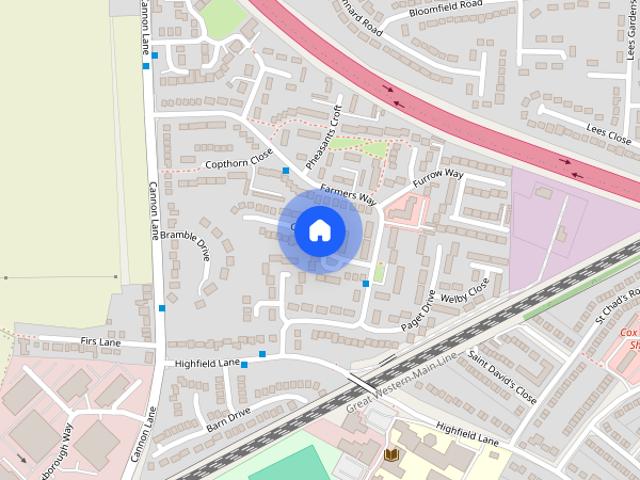 House for rent in Cox Green, Maidenhead