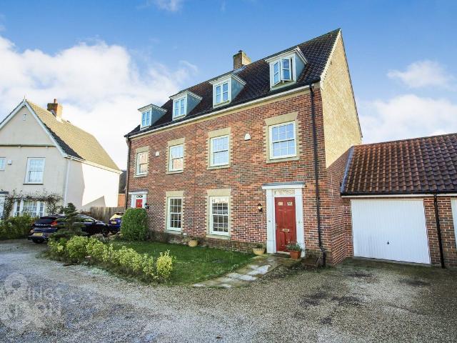 House for rent in Fairfield Park, Burgh St Peter