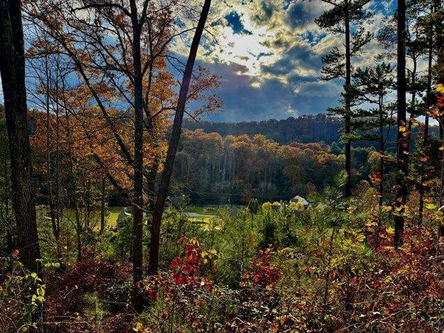 Land for sale in Cullowhee, North Carolina