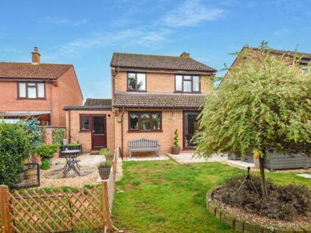 House for sale in Cullompton, Mid Devon