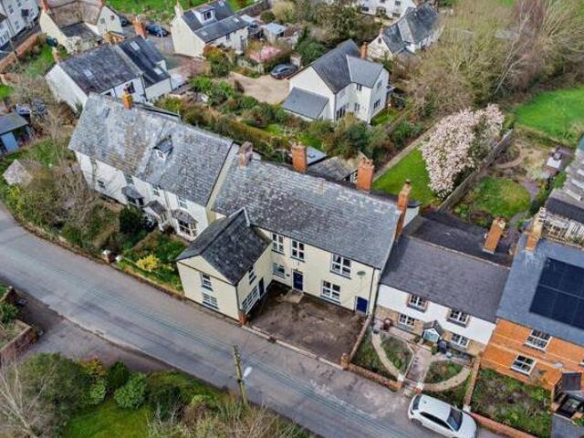House for sale in Cullompton, Mid Devon