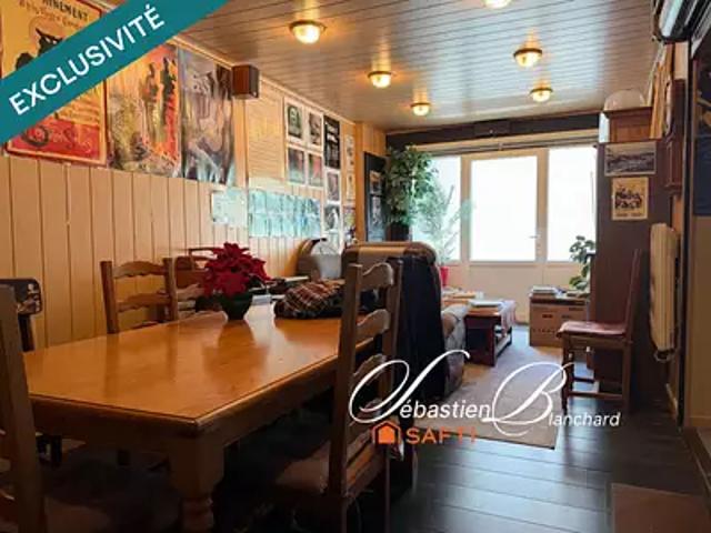 Appartement vente à Belley, Culoz