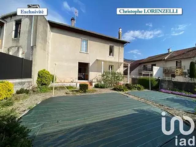 Maison vente à Culoz, La Croix Rousse