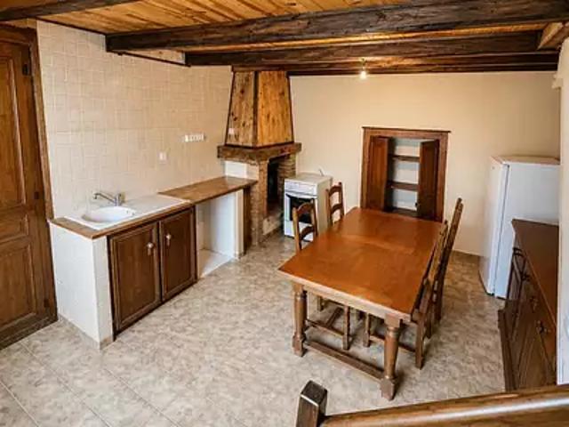 Maison vente à Taccons d'En Haut, Culoz-Béon
