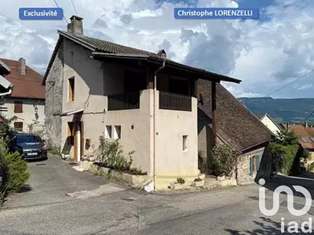 Maison vente à Culoz, La Croix Rousse