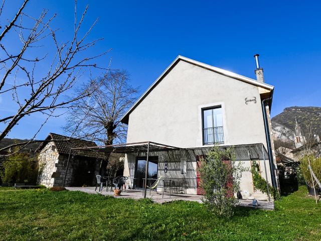 Maison vente à Belley, Culoz