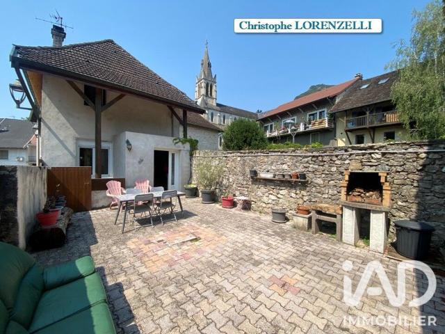Maison vente à Belley, Culoz