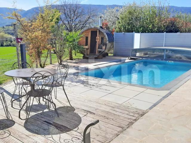 Maison vente à Culoz