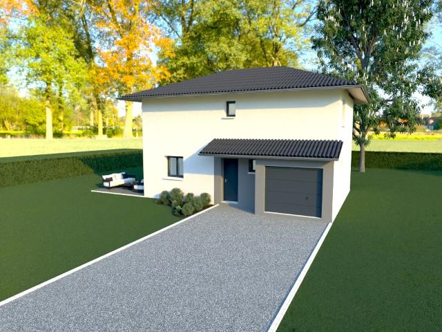 Maison vente à Belley, Culoz