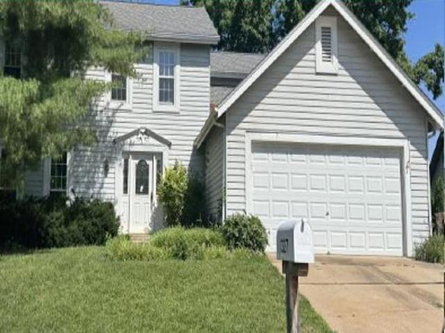 House for sale in Ballwin, Missouri