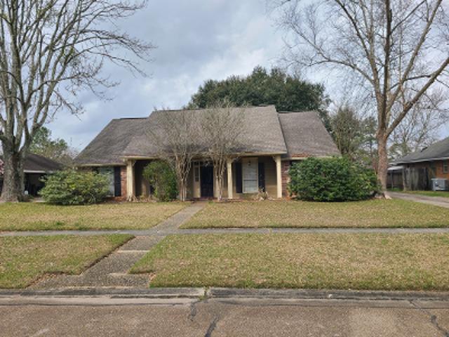 House for sale in Louisiana