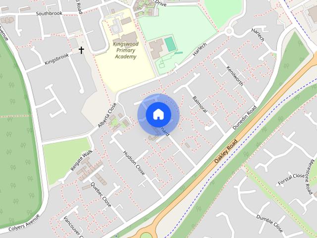 House for rent in Danesholme, Corby