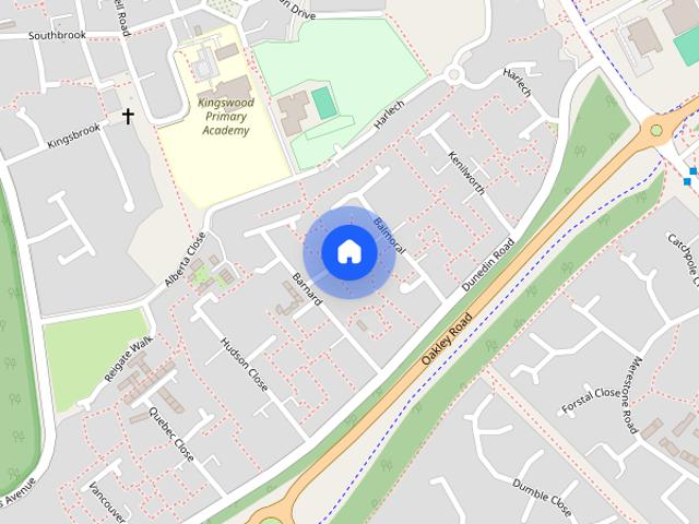 House for rent in Danesholme, Corby