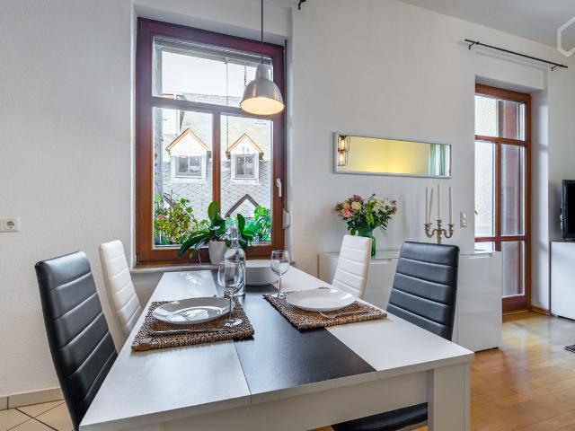 Apartment mieten in Höchst, Sachsenhausen