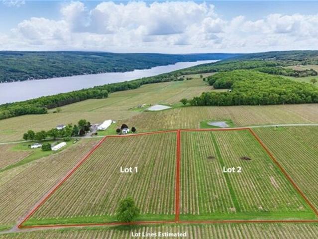 Land for sale in Penn Yan