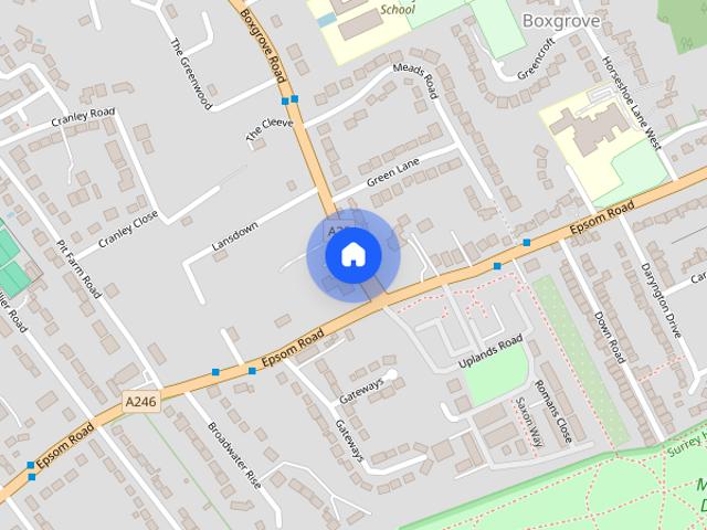 Apartment for rent in Boxgrove, Westborough