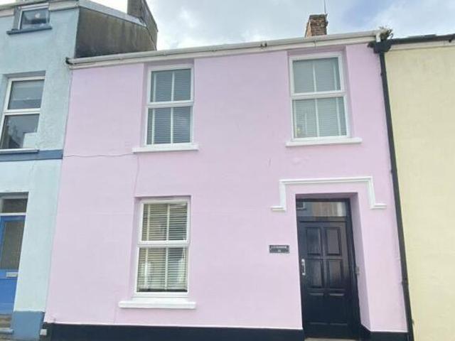 House for sale in Tenby, Pembrokeshire