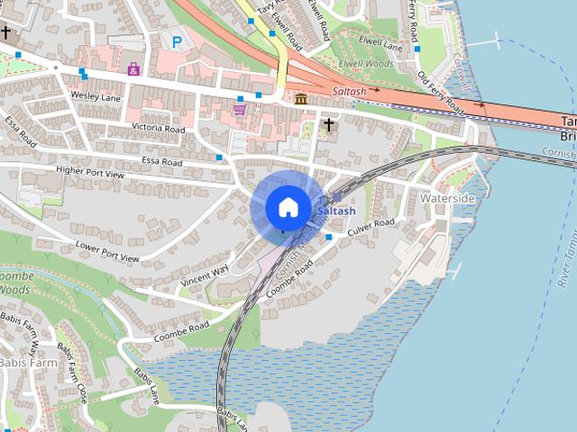 House for rent in Waterside, Saltash
