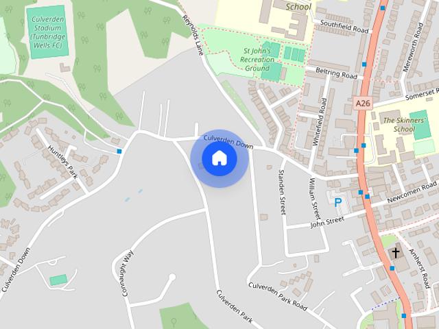 House for rent in Nevill Park, Sandown Park