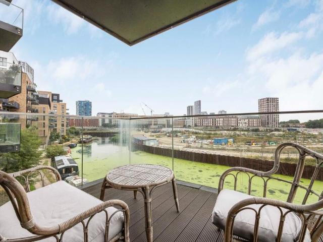 Apartment for rent in Bromley-by-Bow, Mile End