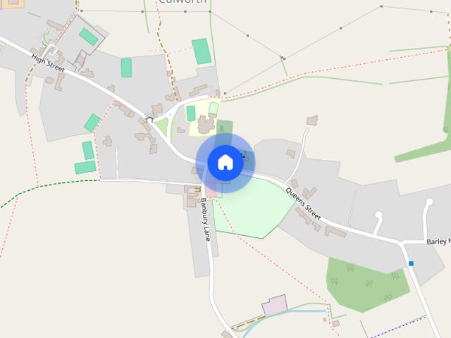 House for rent in Culworth, Northamptonshire