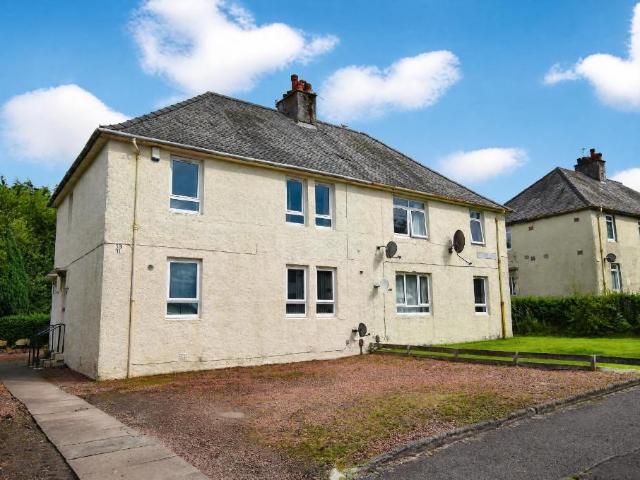Apartment for rent in New Farm Loch, Crookedholm