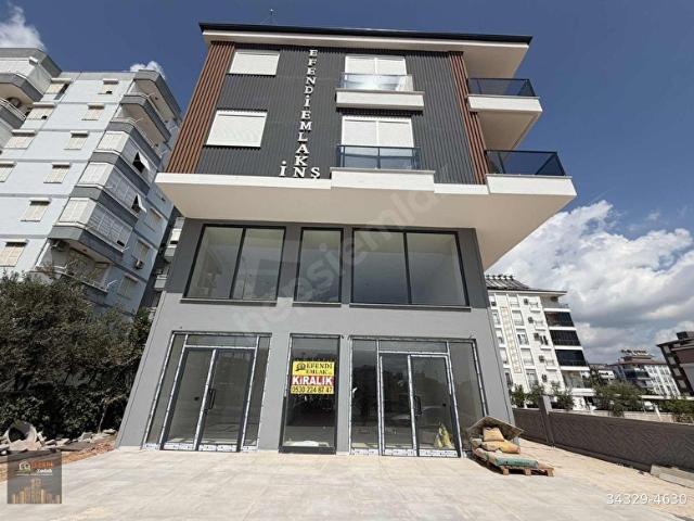 Kepez, Antalya içerisinde satılık Dükkan