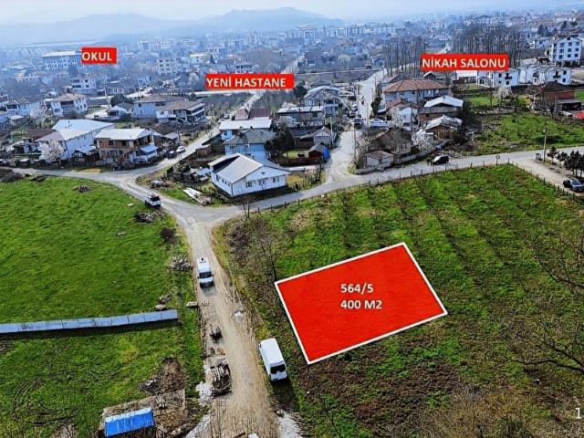 Çevrik, Cumayeri içerisinde satılık Arsa