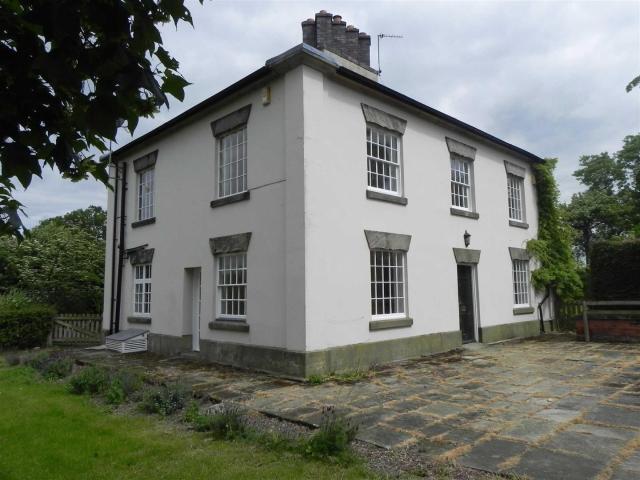 House for rent in Kedleston, East Midlands