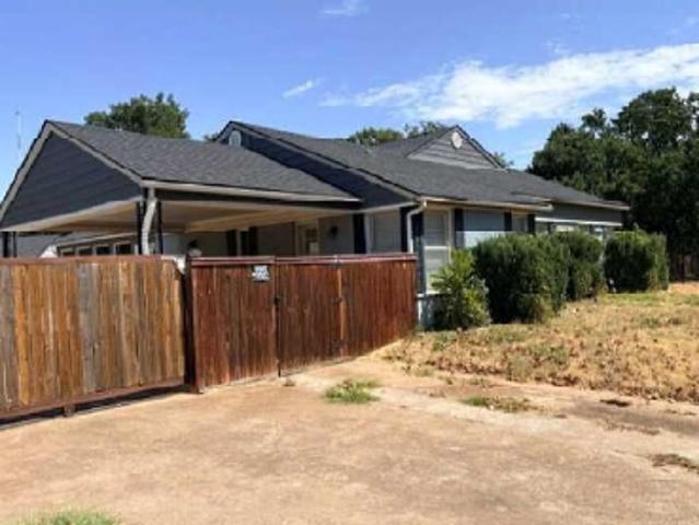 House for sale in Wichita Falls, Texas