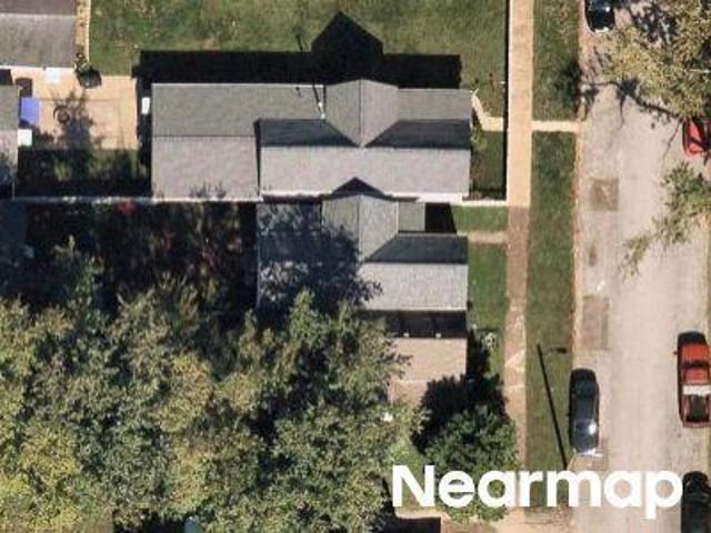 House for sale in Evansville, Indiana