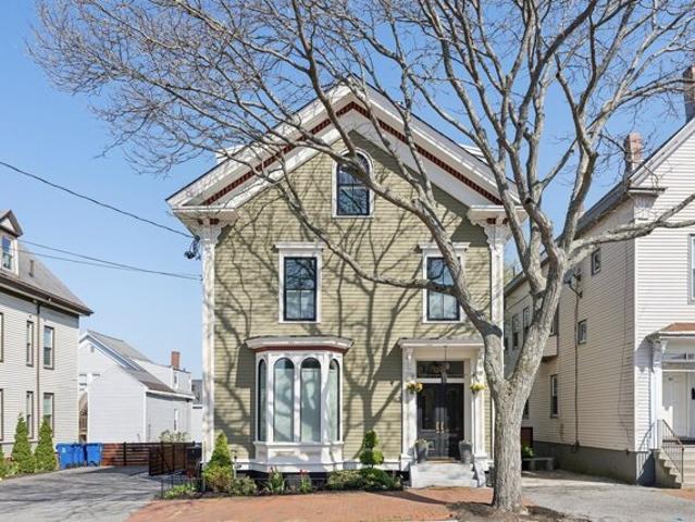 House for sale in Peaks Island, Maine
