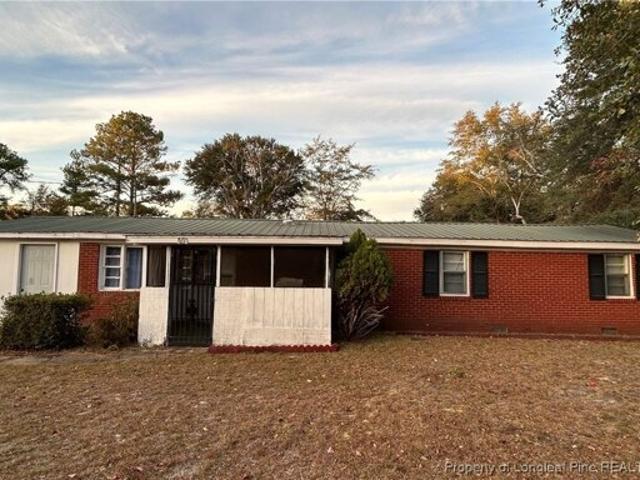 House for sale in Raeford, North Carolina