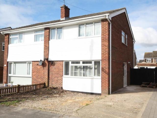 House for rent in Fryern, Eastleigh