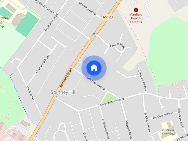 House for rent in Northampton, Northamptonshire