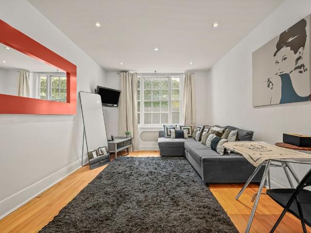 Apartment for rent in Marylebone, Greater London