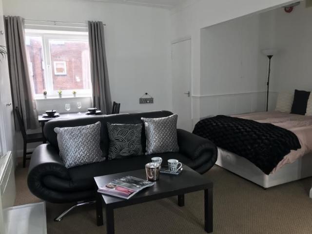 Studio for rent in Headingley Hill, Headingley