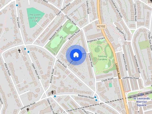 Apartment for rent in St Leonards Green, Guestling Green