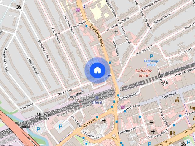 Apartment for rent in Gants Hill, Greater London