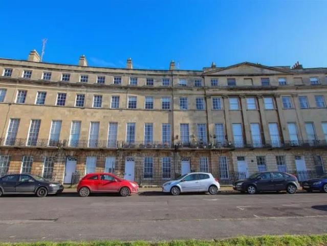 Studio for rent in Kingsmead, Bath